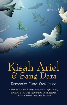 Sampul buku Kisah Ariel & Sa...