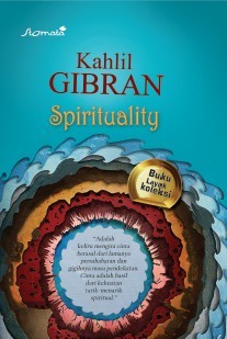 Sampul buku Kahlil Gibran; SPIRI...