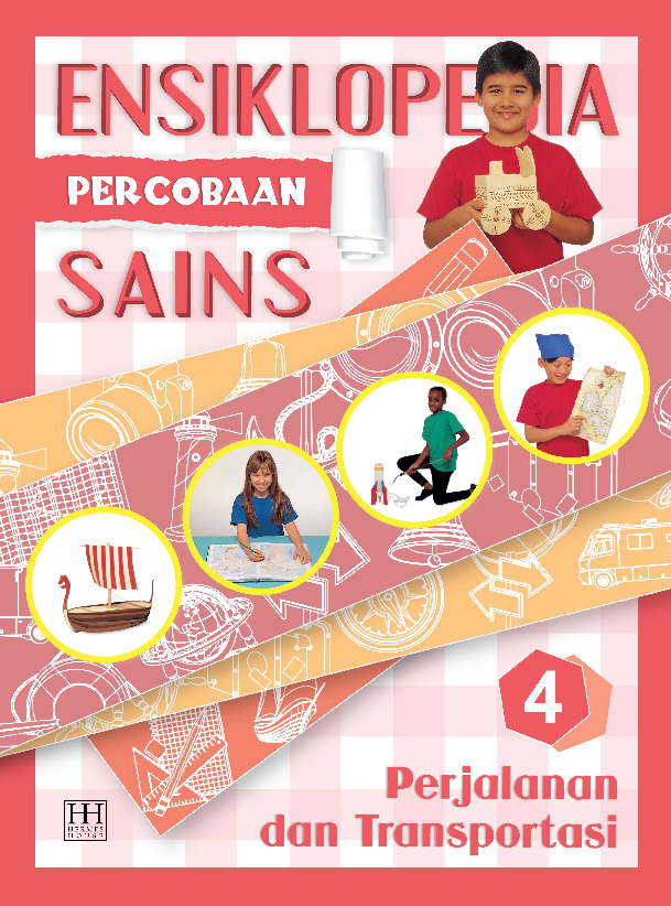 Sampul buku Ensiklopedia Percobaan Sa...