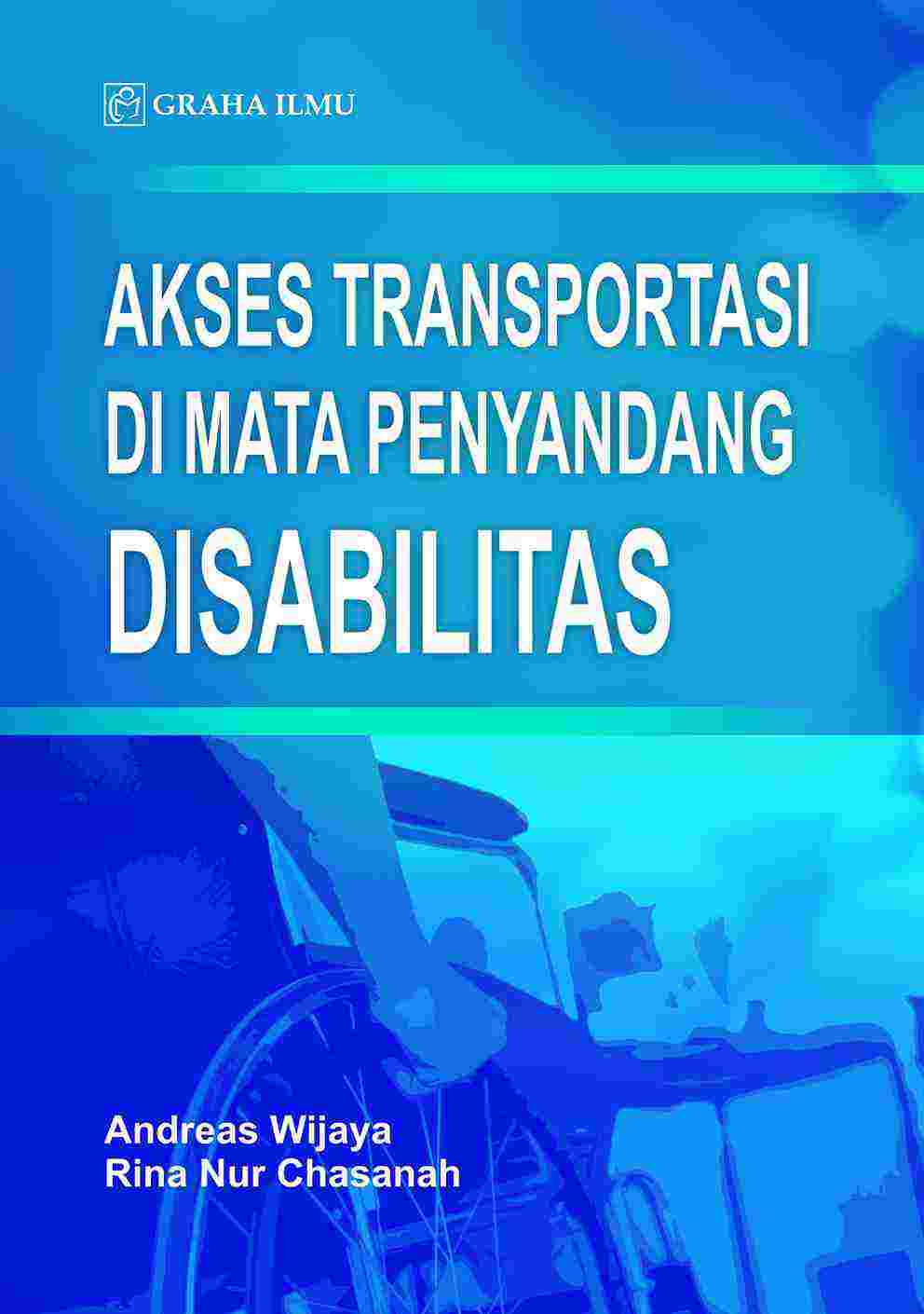 Sampul buku Akses Transportasi d...