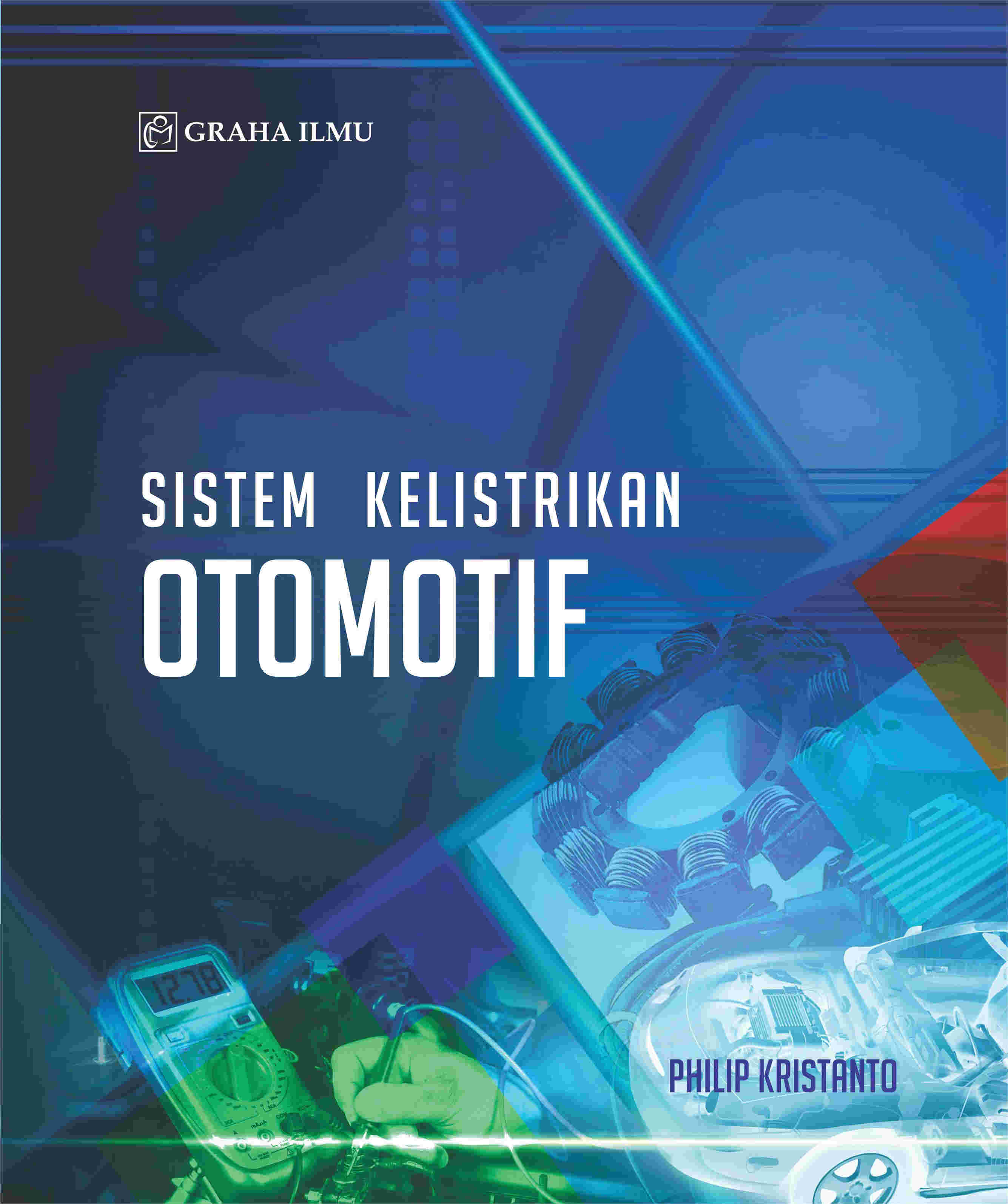 Sampul buku Sistem Kelistrikan O...
